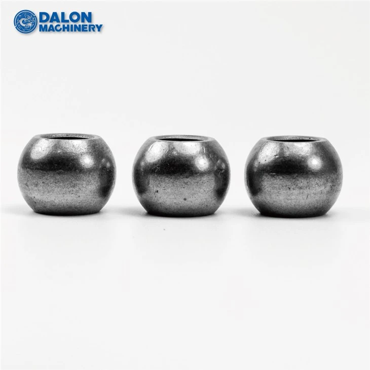 Sintered Porous Self Lubricating Iron Bushing