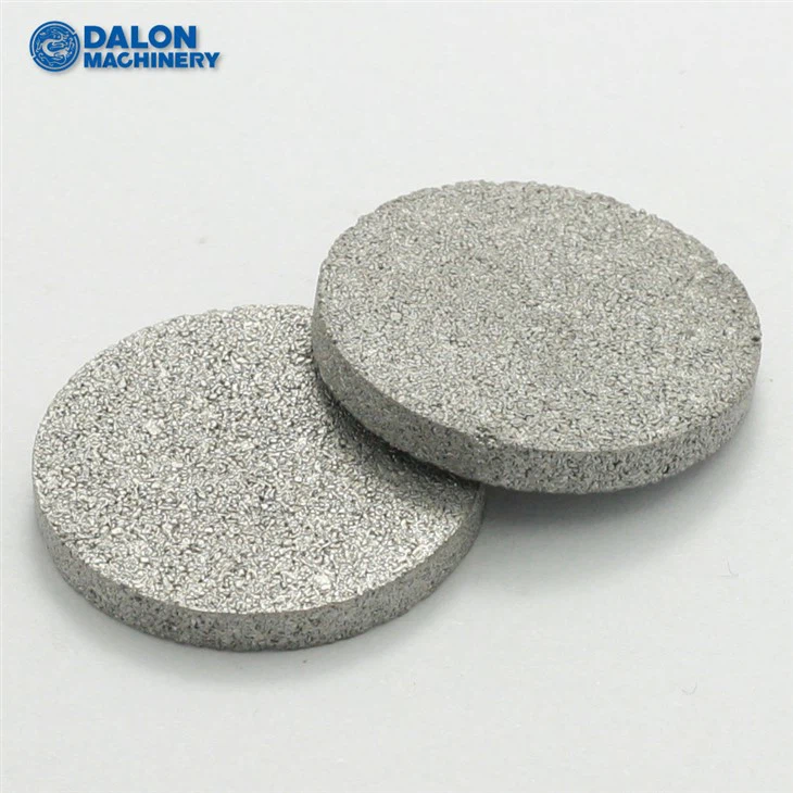 Stainless Steel 316L Mesh Disc Filter